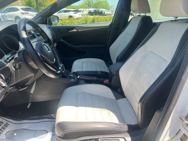 2016 Volkswagen Jetta 1.8T Sport