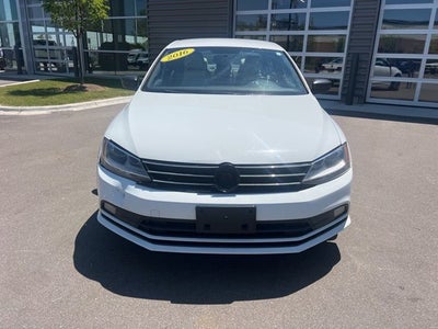 2016 Volkswagen Jetta 1.8T Sport