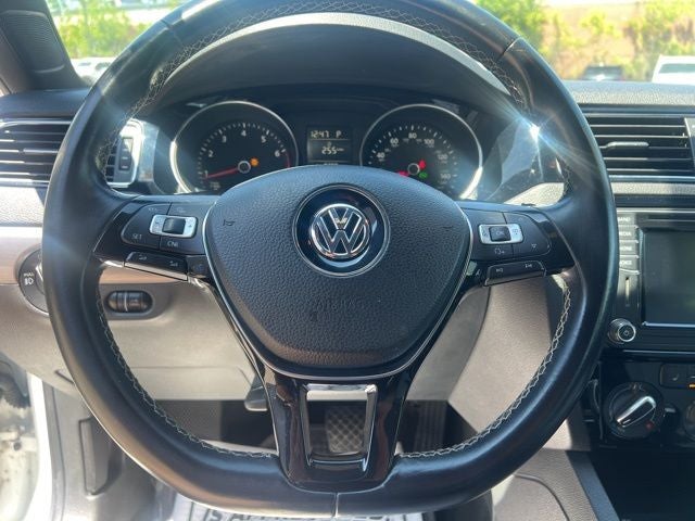 2016 Volkswagen Jetta 1.8T Sport