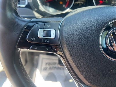 2016 Volkswagen Jetta 1.8T Sport