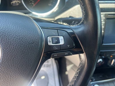 2016 Volkswagen Jetta 1.8T Sport