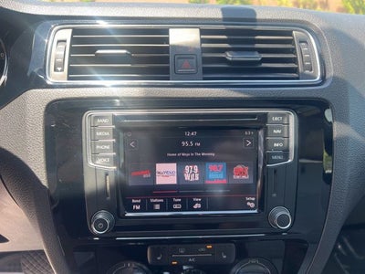 2016 Volkswagen Jetta 1.8T Sport