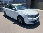 2016 Volkswagen Jetta 1.8T Sport