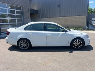 2016 Volkswagen Jetta 1.8T Sport