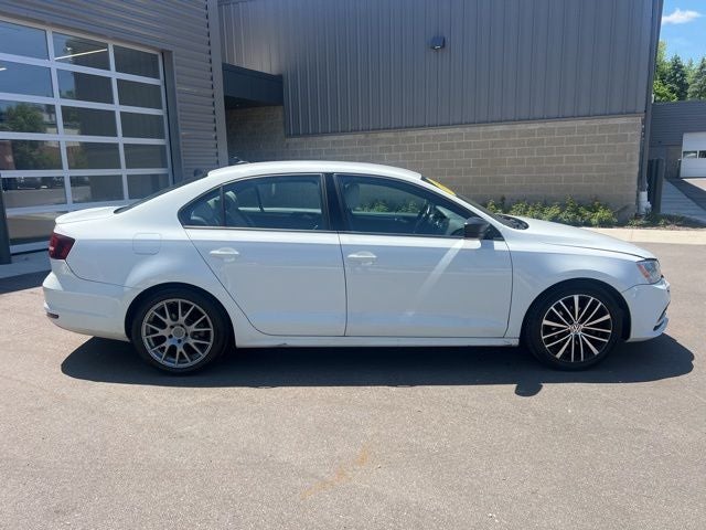 2016 Volkswagen Jetta 1.8T Sport