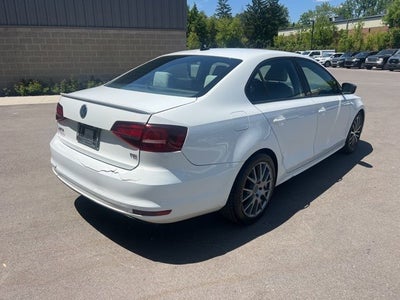 2016 Volkswagen Jetta 1.8T Sport