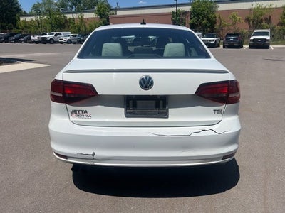 2016 Volkswagen Jetta 1.8T Sport