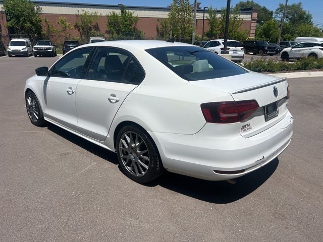 2016 Volkswagen Jetta 1.8T Sport