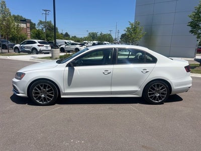 2016 Volkswagen Jetta 1.8T Sport