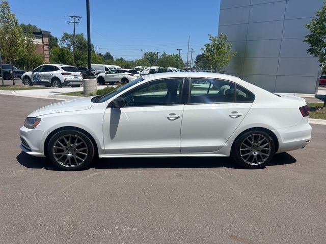 2016 Volkswagen Jetta 1.8T Sport