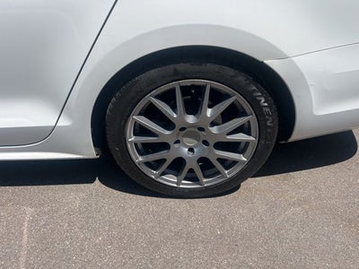 2016 Volkswagen Jetta 1.8T Sport