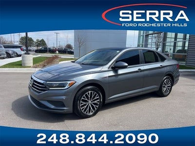 2019 Volkswagen Jetta SEL