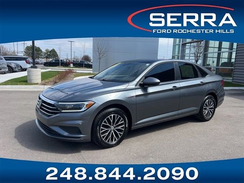 2019 Volkswagen Jetta SEL