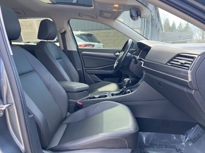 2019 Volkswagen Jetta SEL