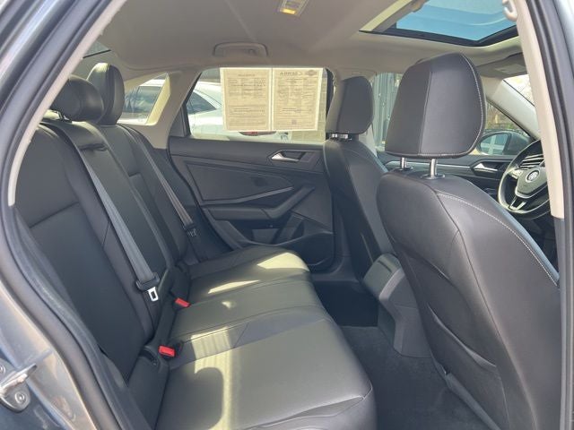 2019 Volkswagen Jetta SEL