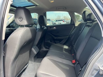 2019 Volkswagen Jetta SEL