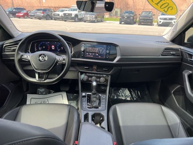 2019 Volkswagen Jetta SEL
