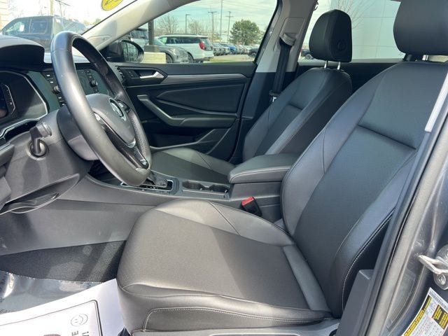 2019 Volkswagen Jetta SEL