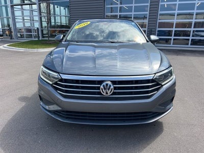 2019 Volkswagen Jetta SEL