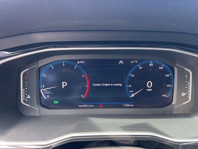 2019 Volkswagen Jetta SEL