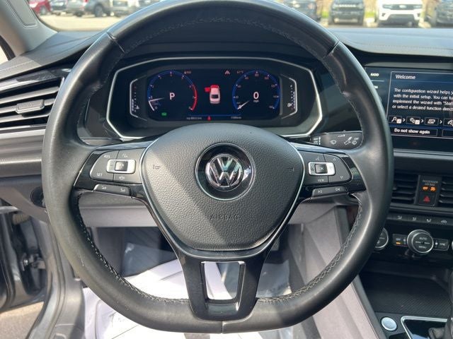 2019 Volkswagen Jetta SEL