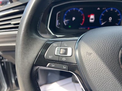 2019 Volkswagen Jetta SEL