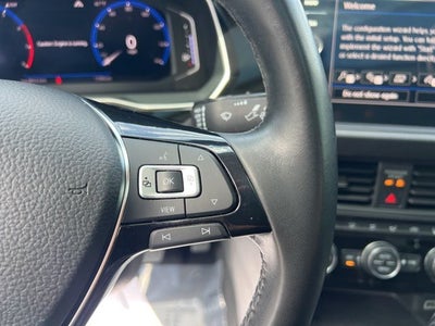 2019 Volkswagen Jetta SEL