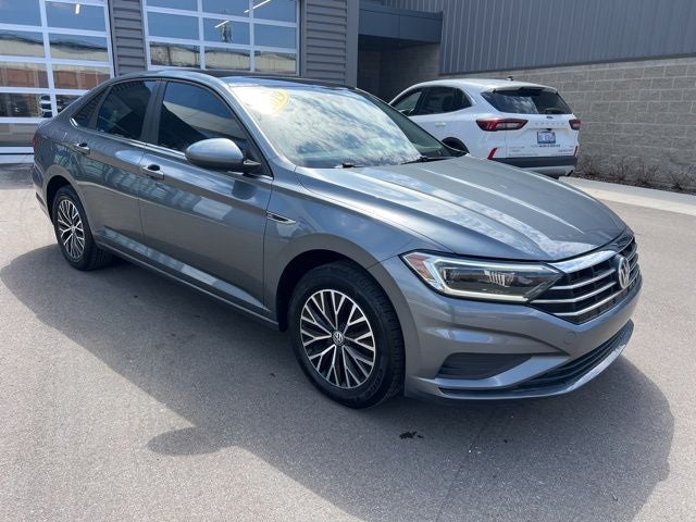 2019 Volkswagen Jetta SEL