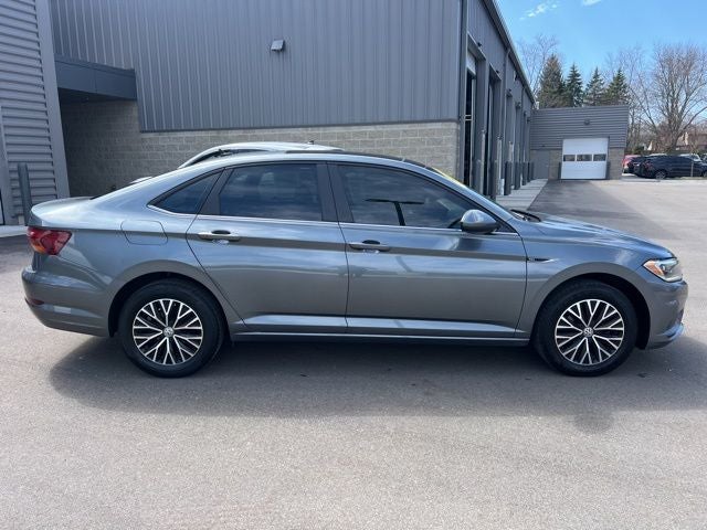2019 Volkswagen Jetta SEL