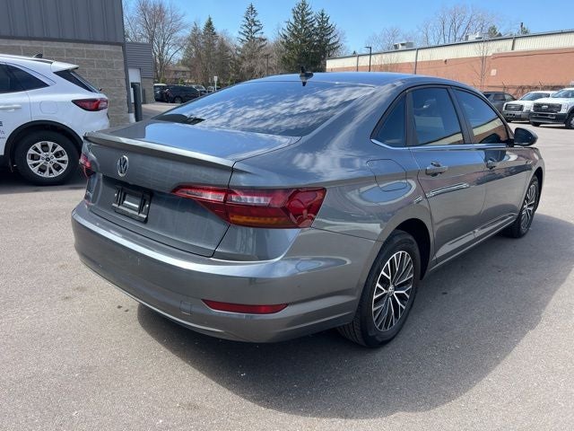 2019 Volkswagen Jetta SEL