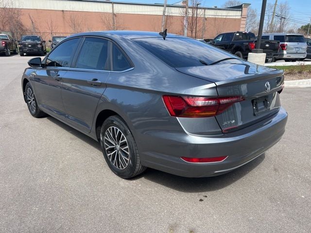 2019 Volkswagen Jetta SEL