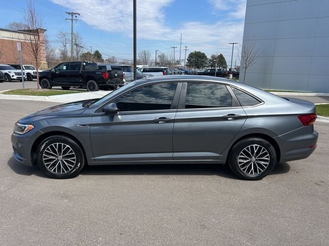 2019 Volkswagen Jetta SEL