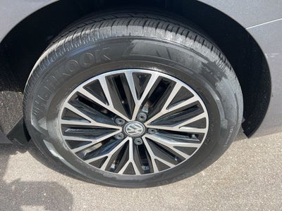 2019 Volkswagen Jetta SEL