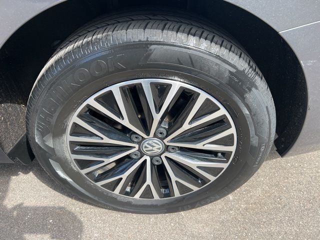 2019 Volkswagen Jetta SEL