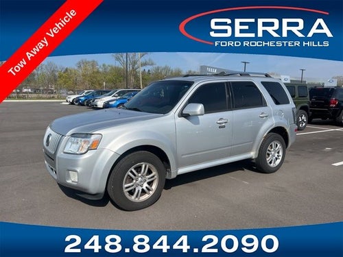 2010 Mercury Mariner Premier