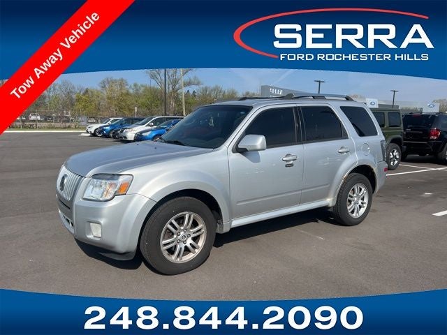 2010 Mercury Mariner Premier