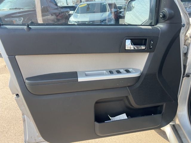 2010 Mercury Mariner Premier