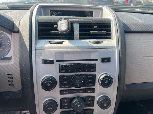 2010 Mercury Mariner Premier