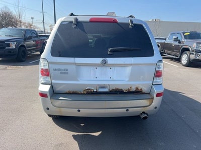 2010 Mercury Mariner Premier
