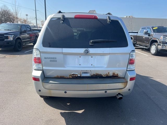 2010 Mercury Mariner Premier