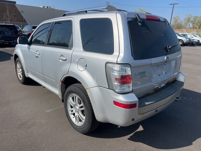 2010 Mercury Mariner Premier