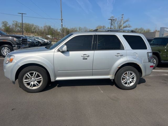2010 Mercury Mariner Premier