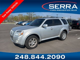 2010 Mercury Mariner Premier