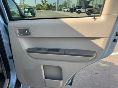 2008 Mercury Mariner Premier