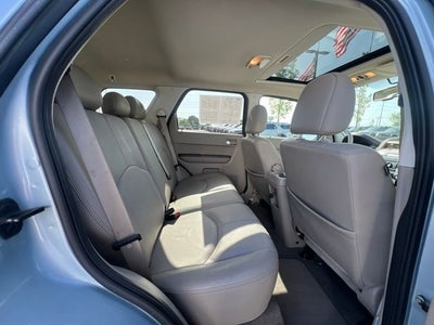 2008 Mercury Mariner Premier