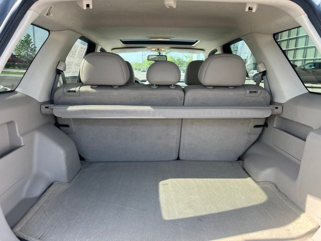 2008 Mercury Mariner Premier