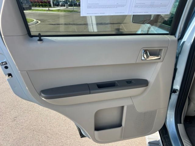 2008 Mercury Mariner Premier