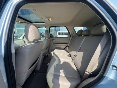 2008 Mercury Mariner Premier
