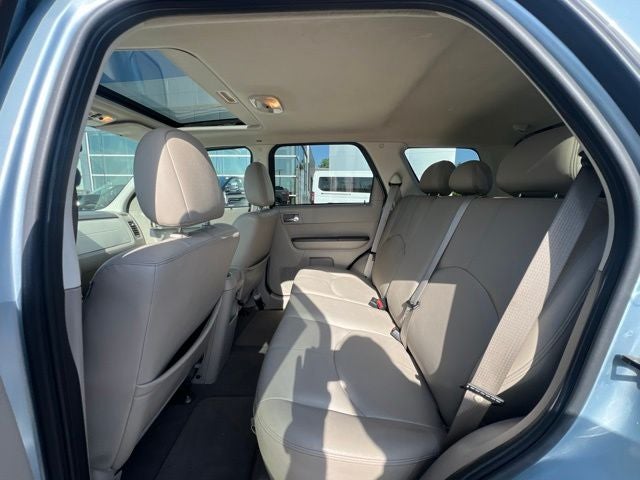 2008 Mercury Mariner Premier