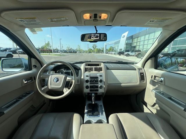 2008 Mercury Mariner Premier